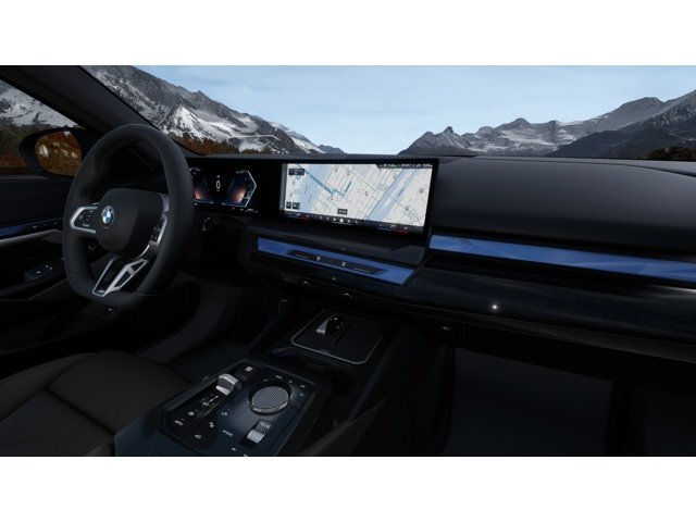 New 2027 BMW 530i xDrive w/ M Sport Package AWD/4WD image 14