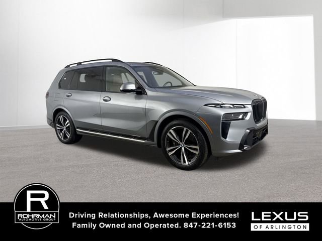 Used 2026 BMW X7 xDrive40i image 3