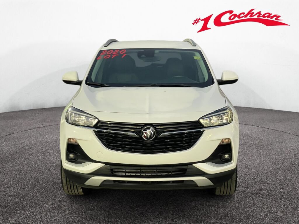 Used 2020 Buick Encore GX Select AWD/4WD image 30