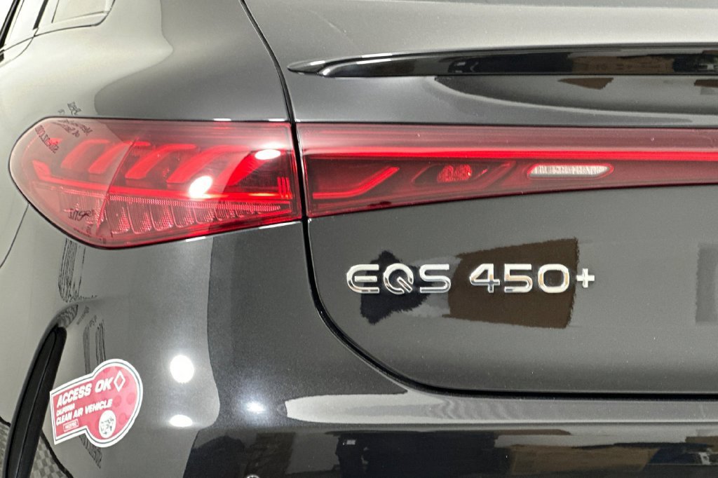 Certified 2024 Mercedes-Benz EQS 450+ Sedan image 36