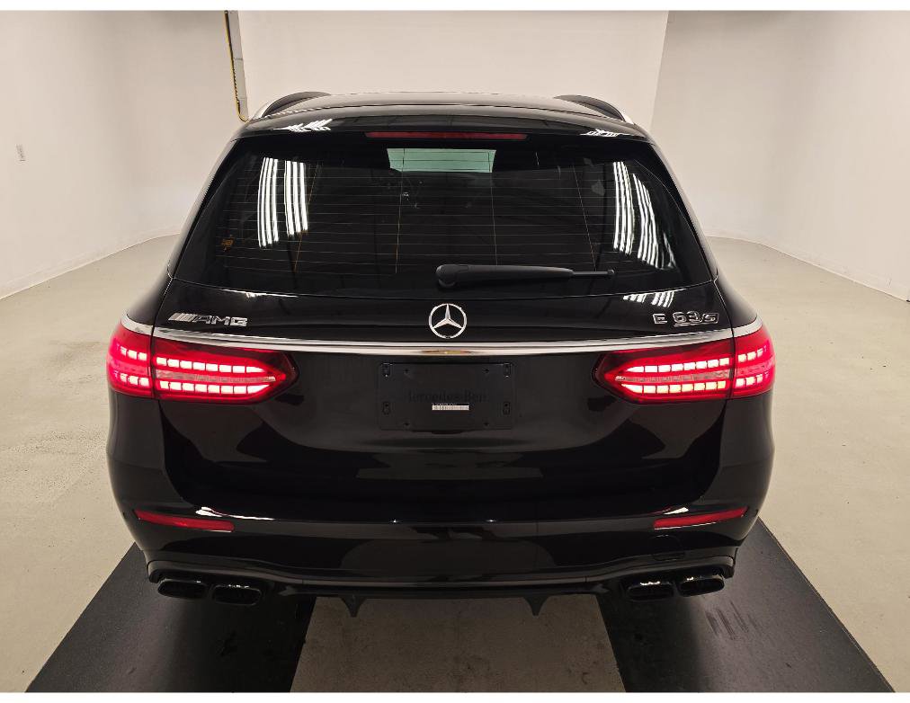Used 2023 Mercedes-Benz E 63 AMG S image 5