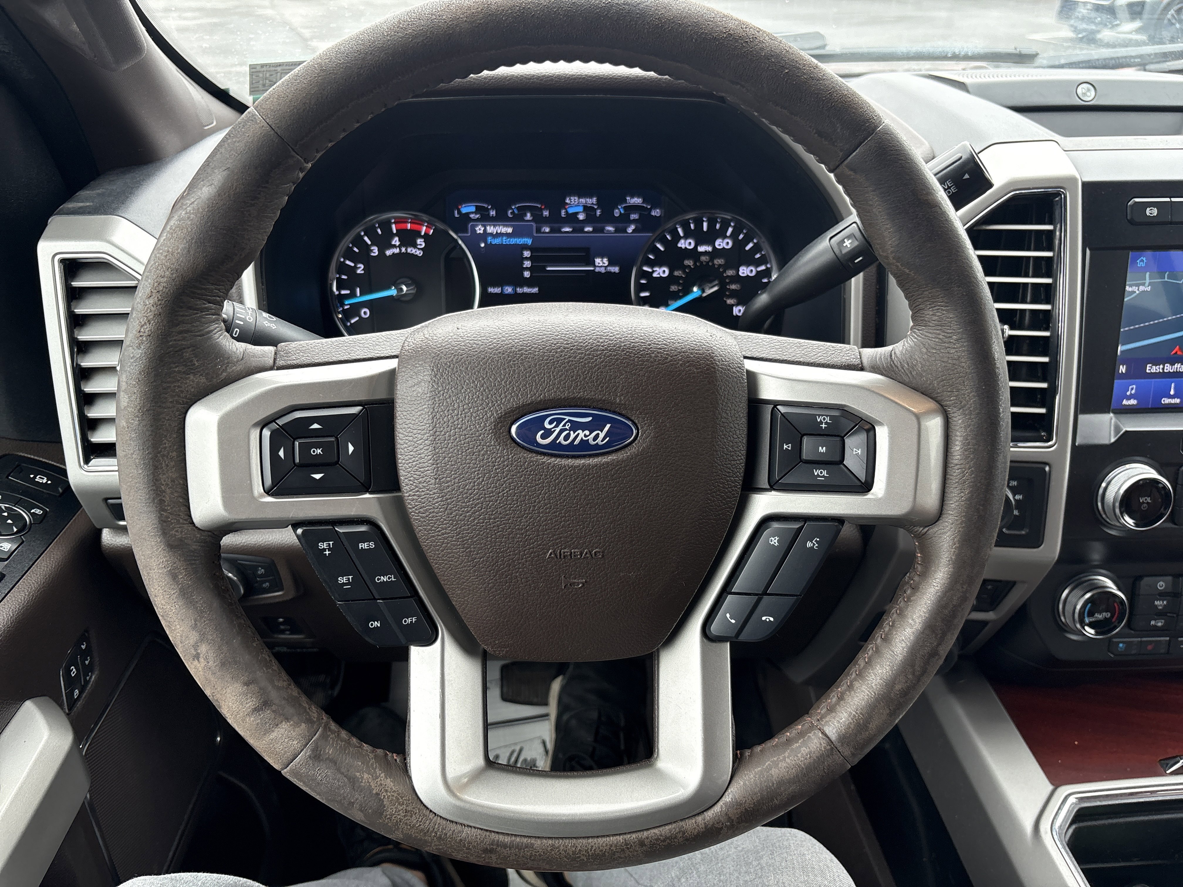 Used 2020 Ford F250 King Ranch w/ King Ranch Ultimate Package image 23