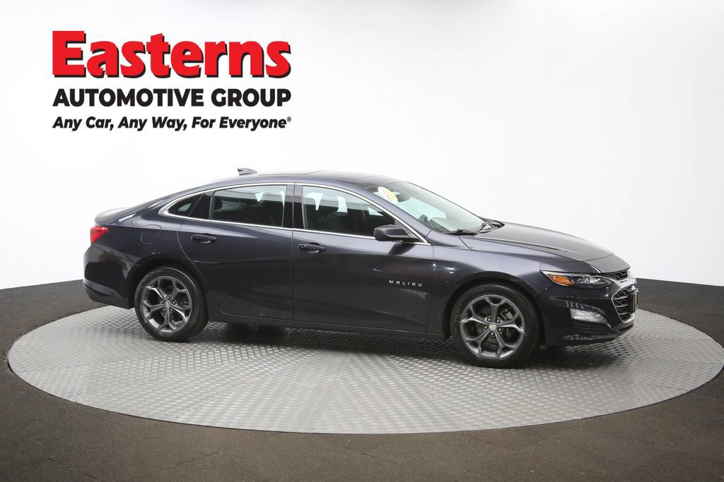 Used 2023 Chevrolet Malibu LT image 49