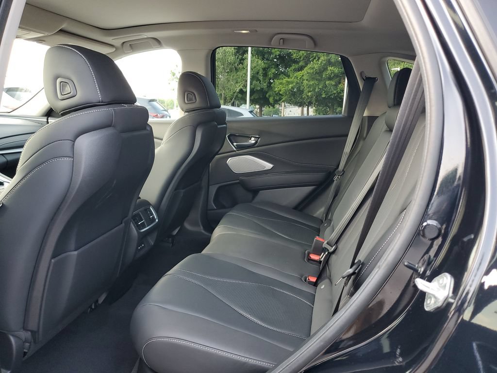 Certified 2024 Acura RDX w/ Technology Package AWD/4WD image 12
