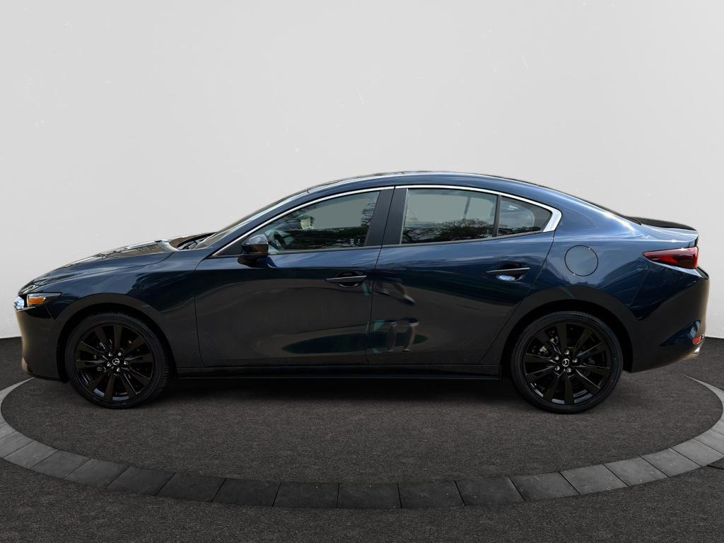New 2026 MAZDA MAZDA3 s Sport image 2
