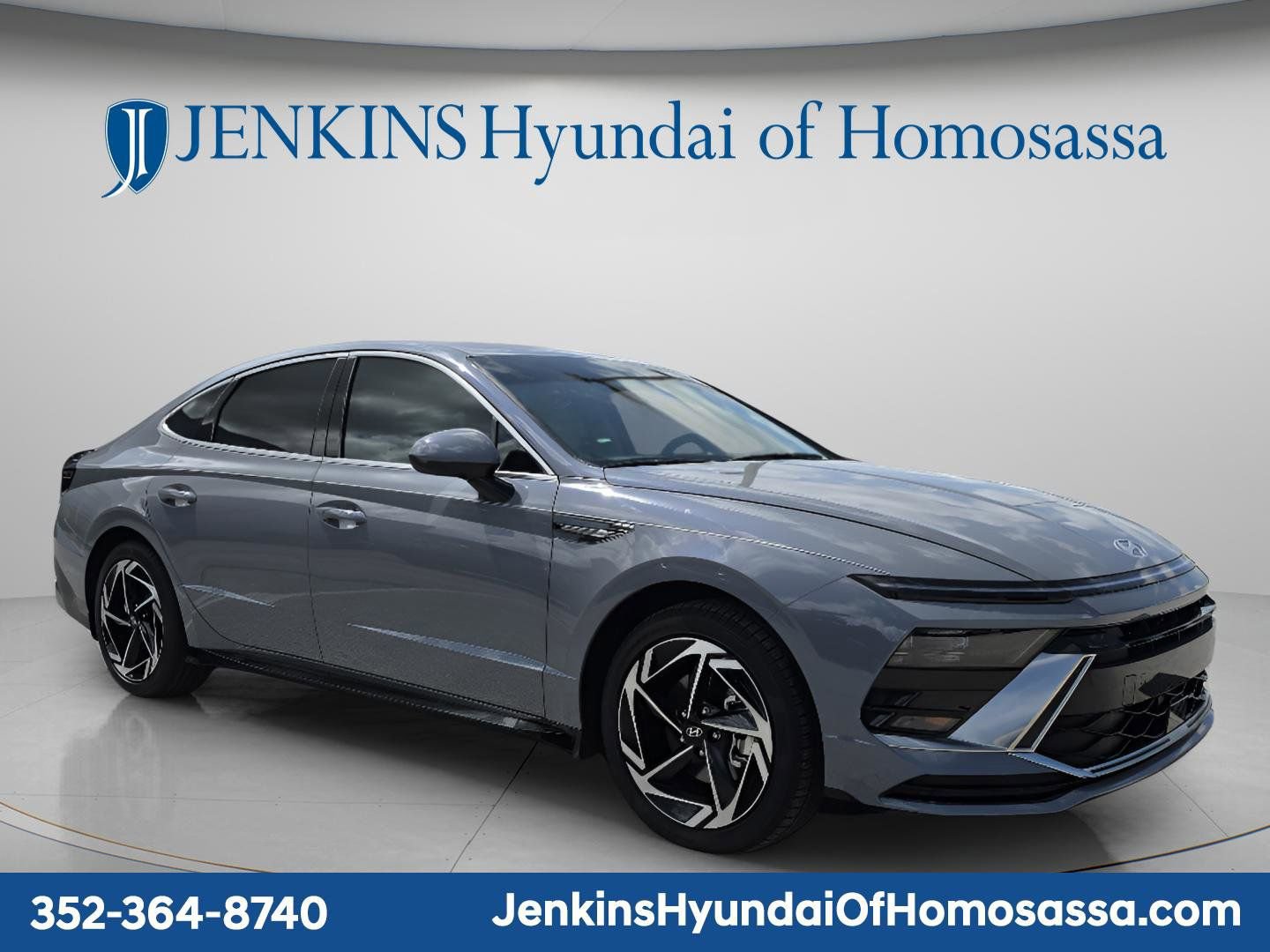New 2026 Hyundai Sonata SEL FWD video 1