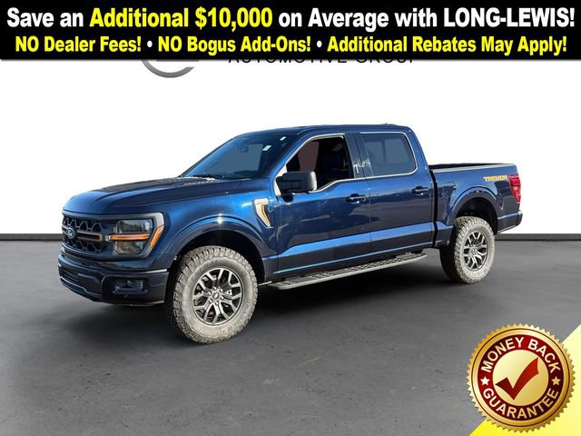 Used 2024 Ford F150 Tremor w/ Bed Utility Package image 1