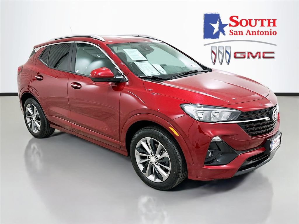 Used 2023 Buick Encore GX Select w/ Sport Touring Package