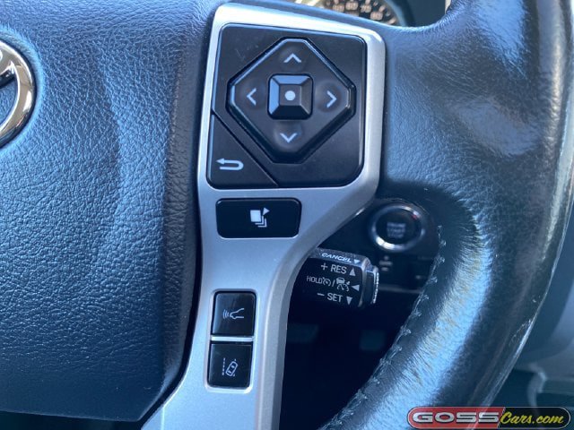 Used 2020 Toyota Tundra Limited w/ Limited Premium Package AWD/4WD image 21