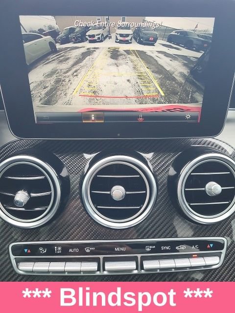 Used 2019 Mercedes-Benz GLC 43 AMG GLC 43 AMG image 4