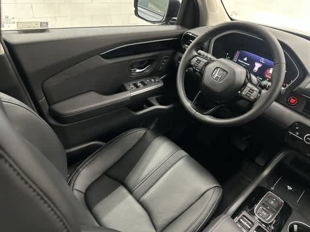 Certified 2026 Honda Pilot EX-L image 12