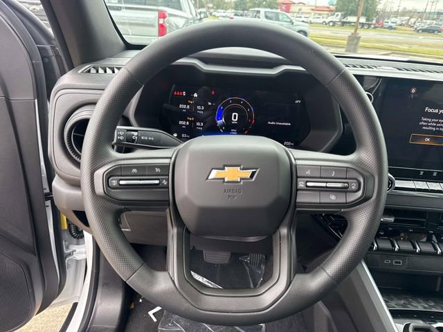 New 2026 Chevrolet Colorado W/T w/ Advanced Trailering Package image 23