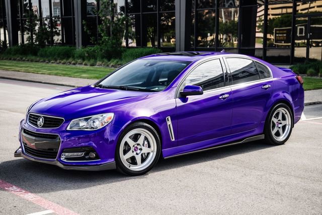 Used 2014 Chevrolet SS RWD image 46