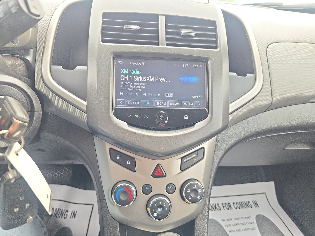 Used 2016 Chevrolet Sonic LT FWD image 25
