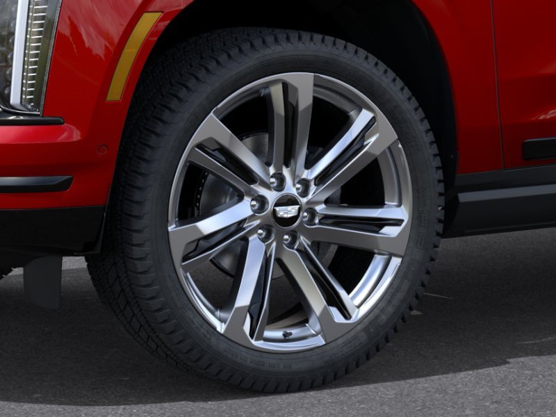 New 2027 Cadillac Escalade Sport w/ Touring Package AWD/4WD image 9