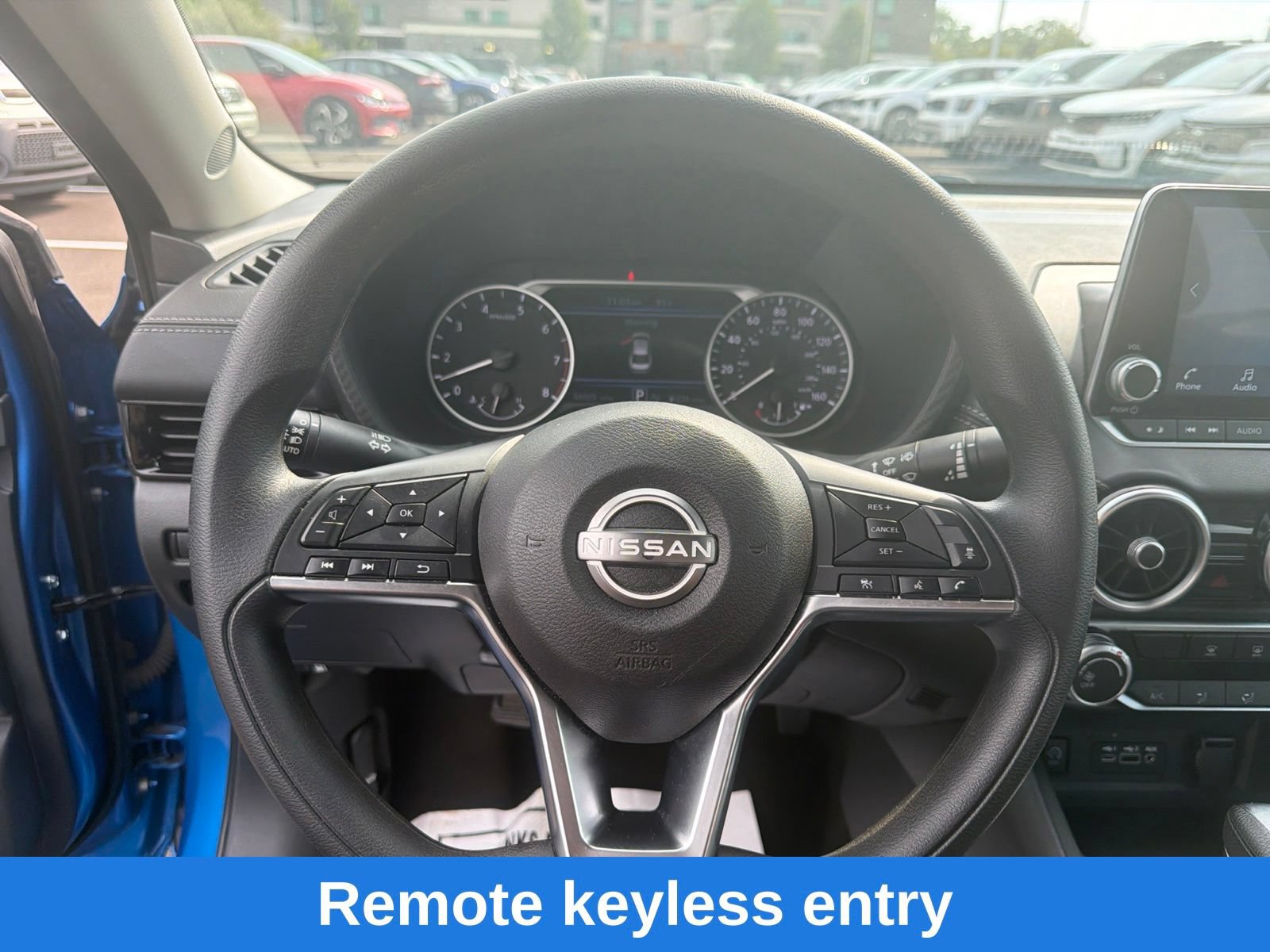 Used 2024 Nissan Sentra SV FWD image 16