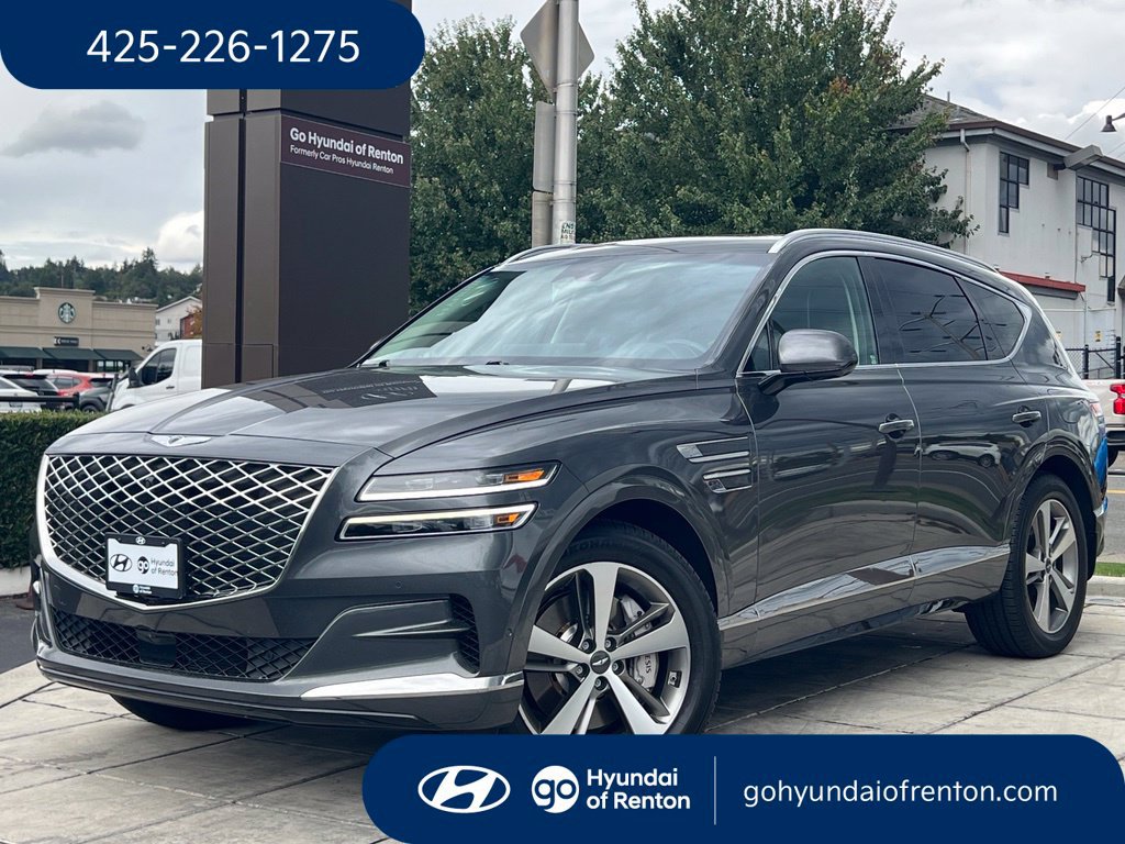 Used 2022 Genesis GV80 2.5T w/ Advanced Package 02