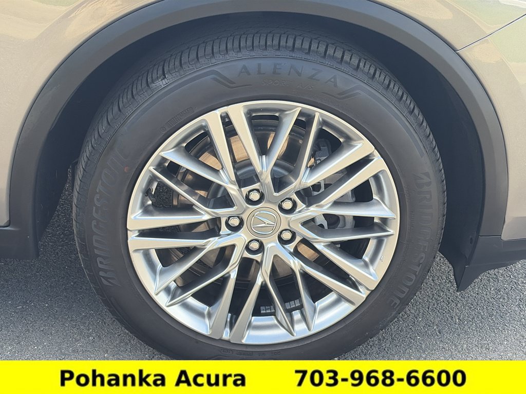 Certified 2023 Acura MDX w/ Advance Package AWD/4WD image 33