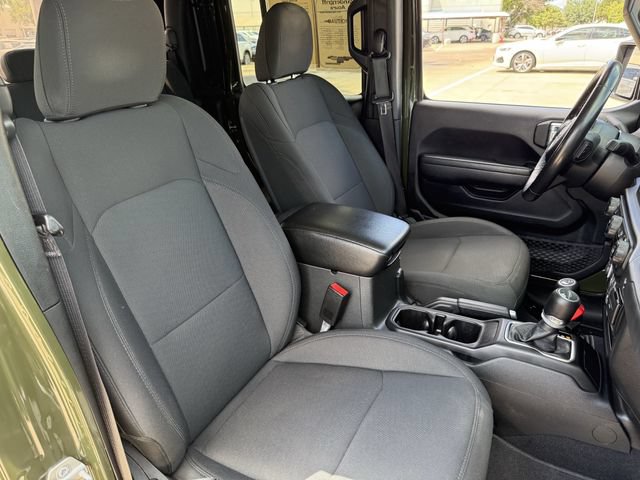 Used 2022 Jeep Gladiator Sport AWD/4WD image 25