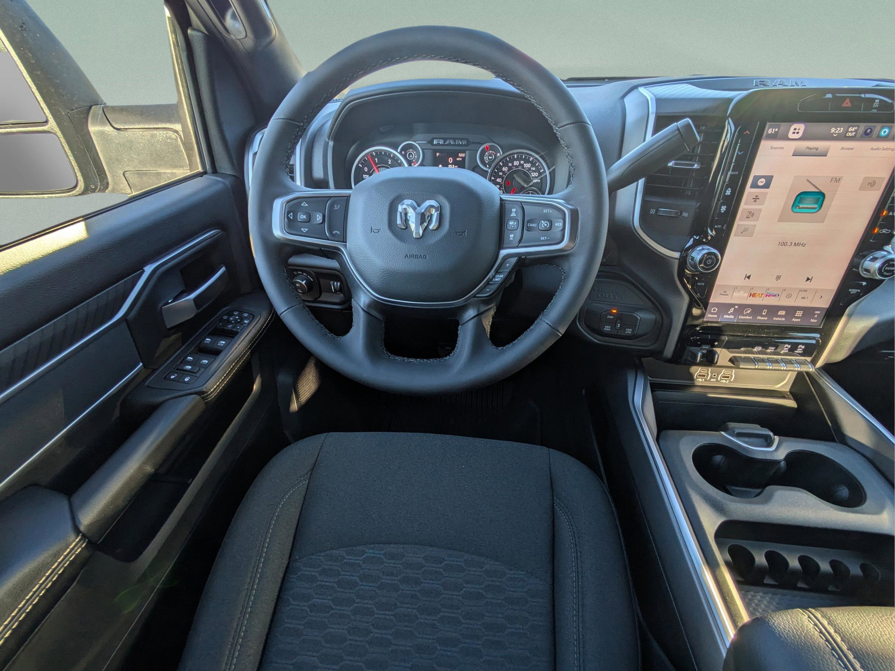 New 2026 RAM 2500 Big Horn image 17