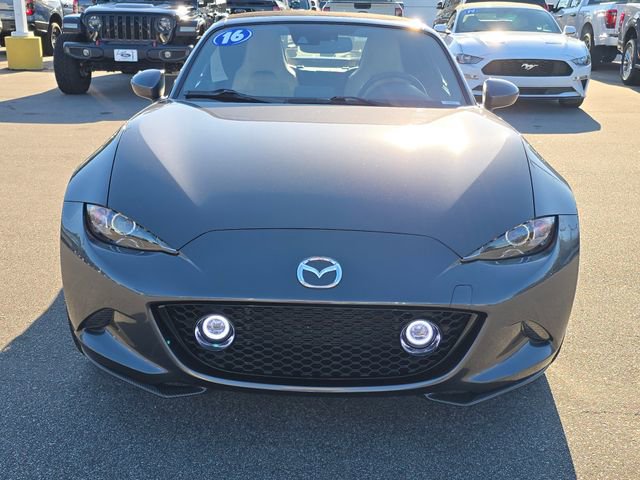Used 2016 MAZDA MX-5 Miata Grand Touring image 8