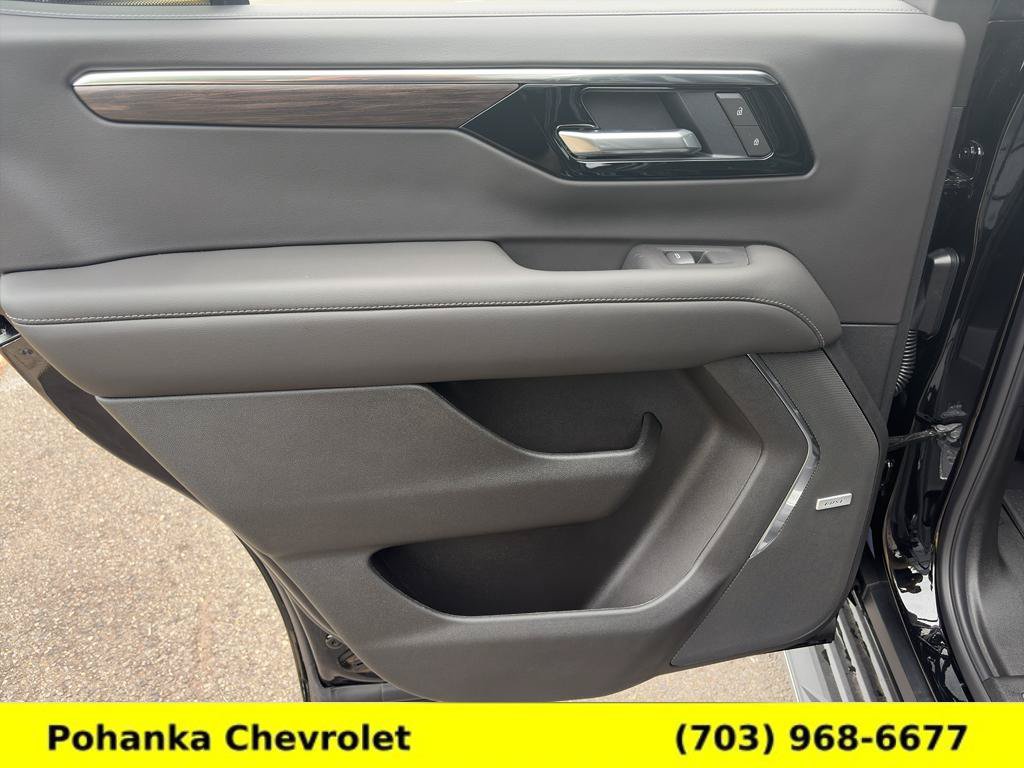 New 2026 Chevrolet Tahoe LT w/ Comfort Package AWD/4WD image 24