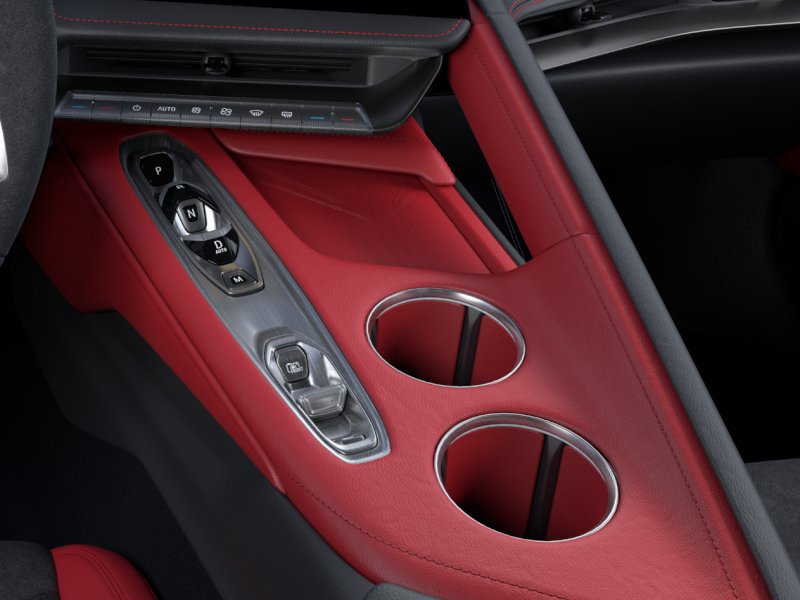 New 2027 Chevrolet Corvette Z06 w/ Stealth Interior Trim Package RWD image 23