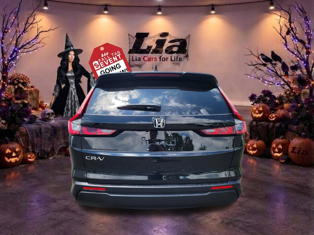 New 2027 Honda CR-V EX image 4