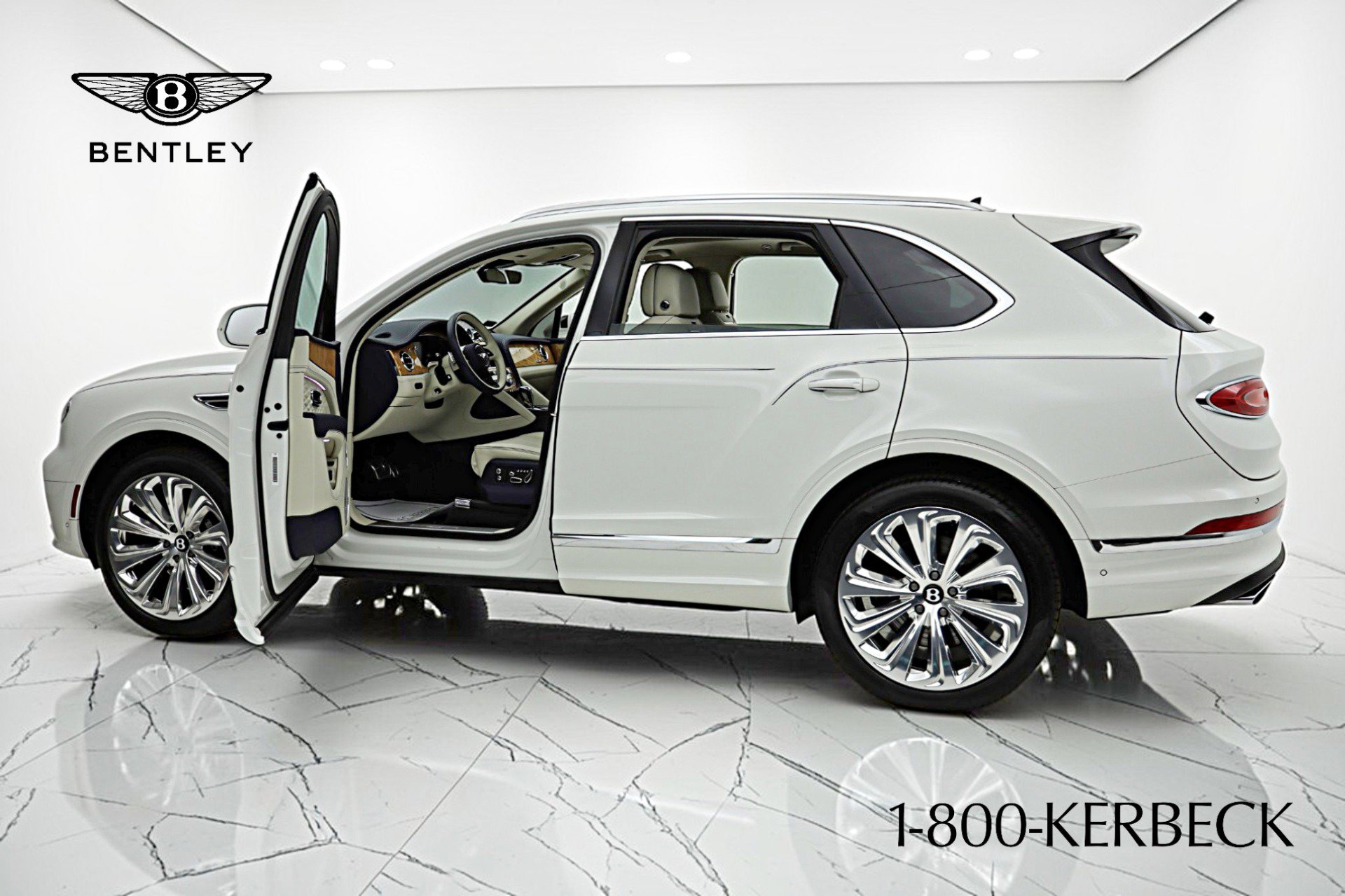 Used 2024 Bentley Bentayga image 8