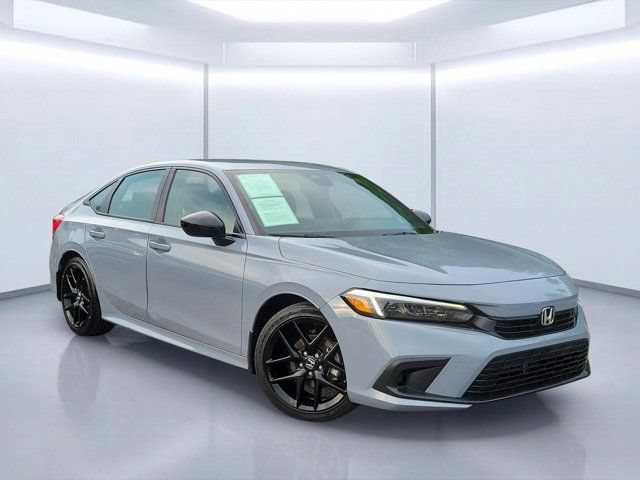 Used 2023 Honda Civic Sport image 1