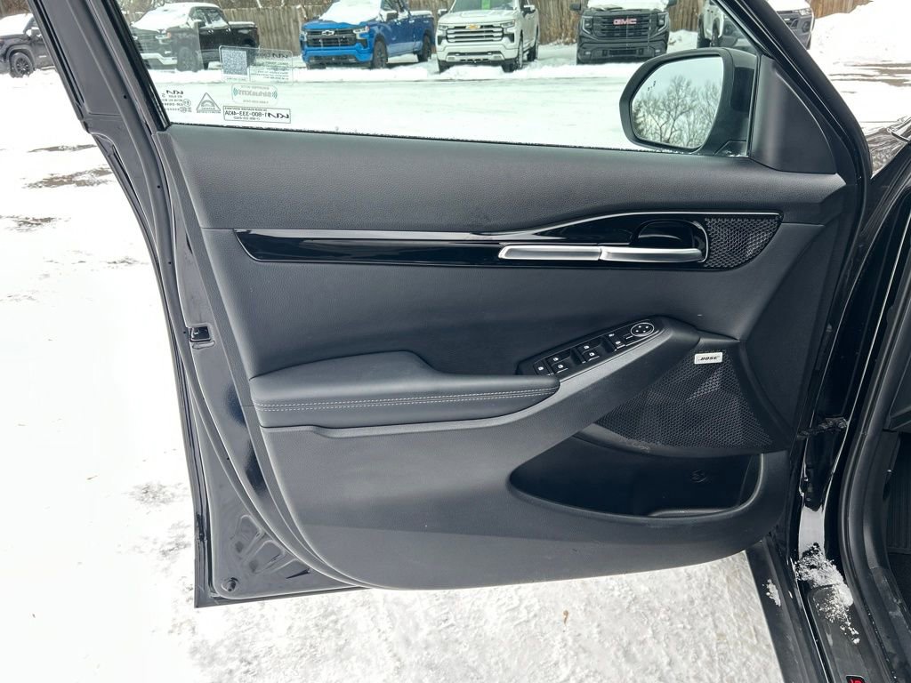 Used 2023 Kia Seltos SX image 19