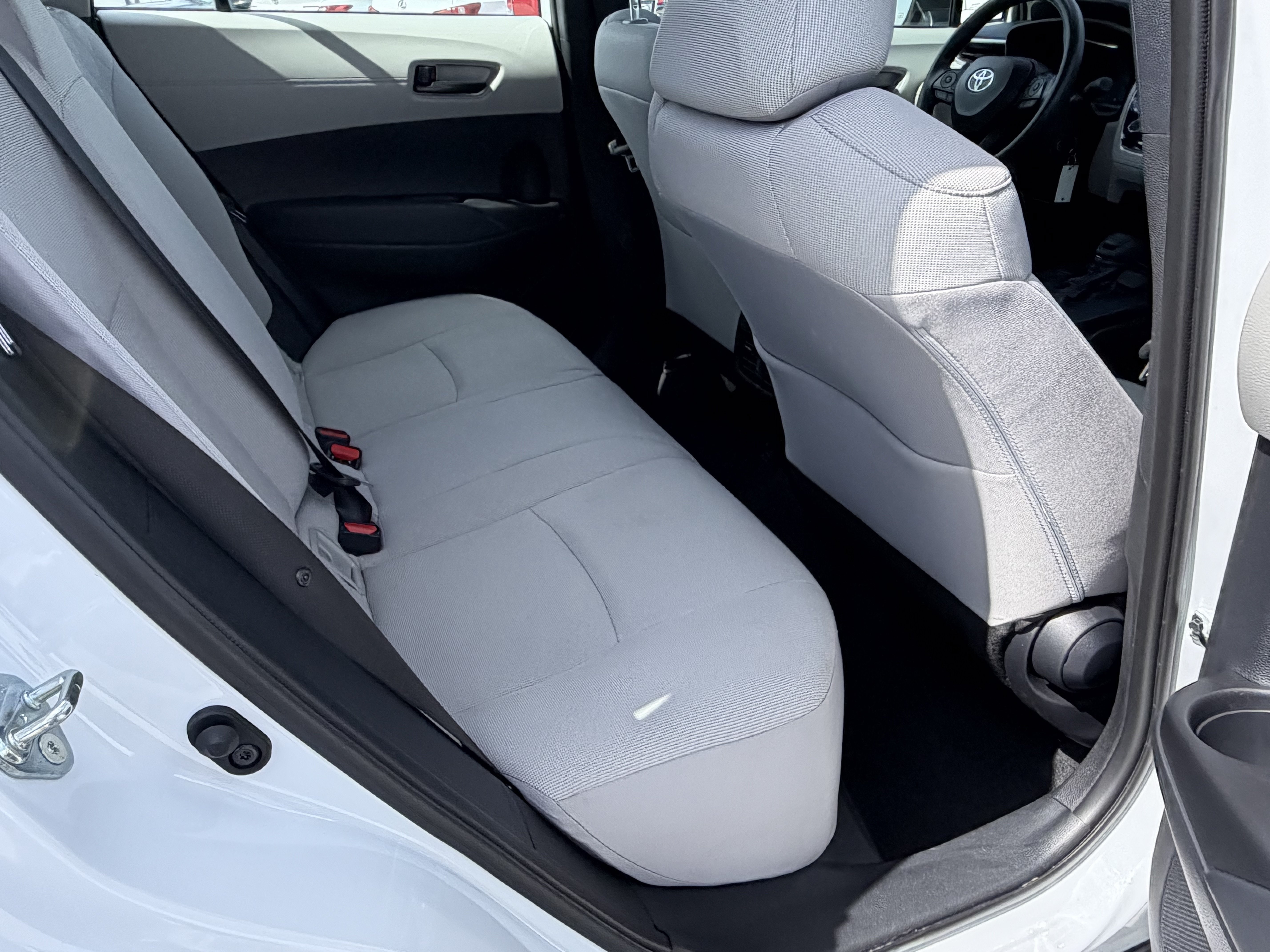 Certified 2026 Toyota Corolla Cross L FWD image 12