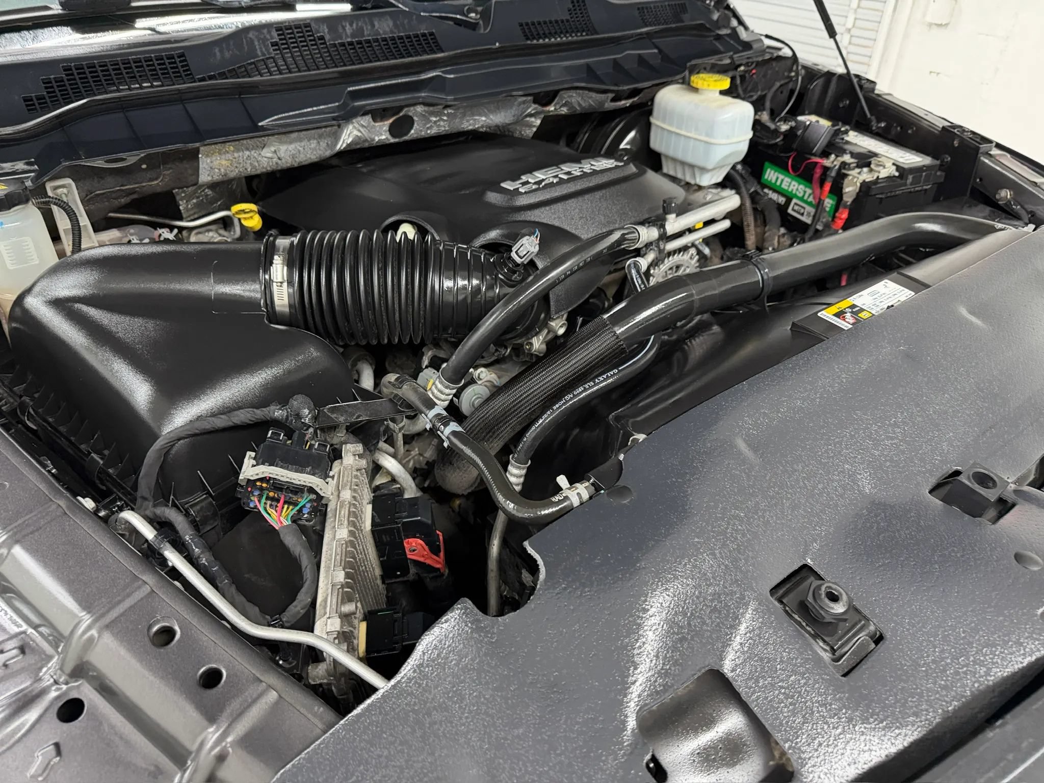 Used 2018 RAM 2500 Power Wagon w/ Luxury Group AWD/4WD image 98