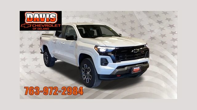 Used 2024 Chevrolet Colorado Z71 w/ Z71 Convenience Package 2