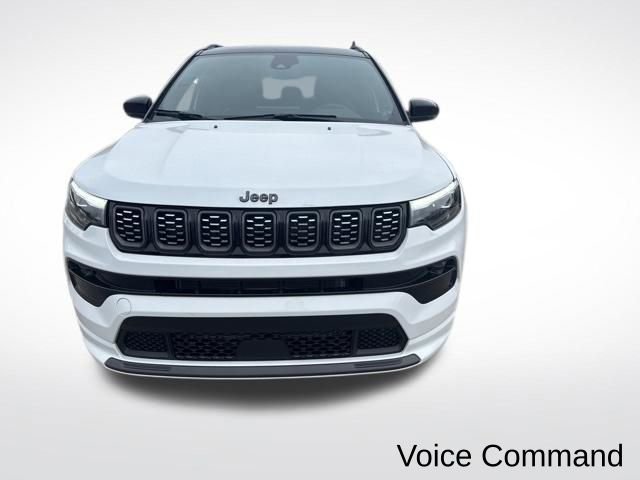 Used 2024 Jeep Compass Limited w/ High Altitude Package image 5