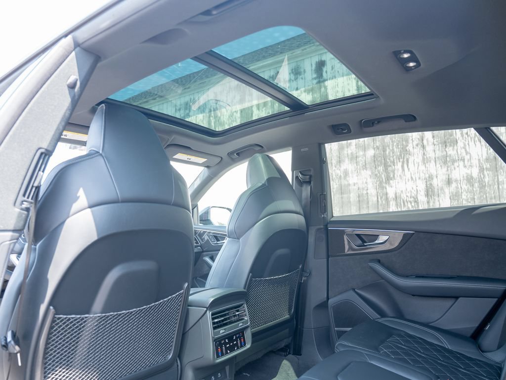 Used 2022 Audi SQ8 Premium Plus w/ Executive Package AWD/4WD image 35