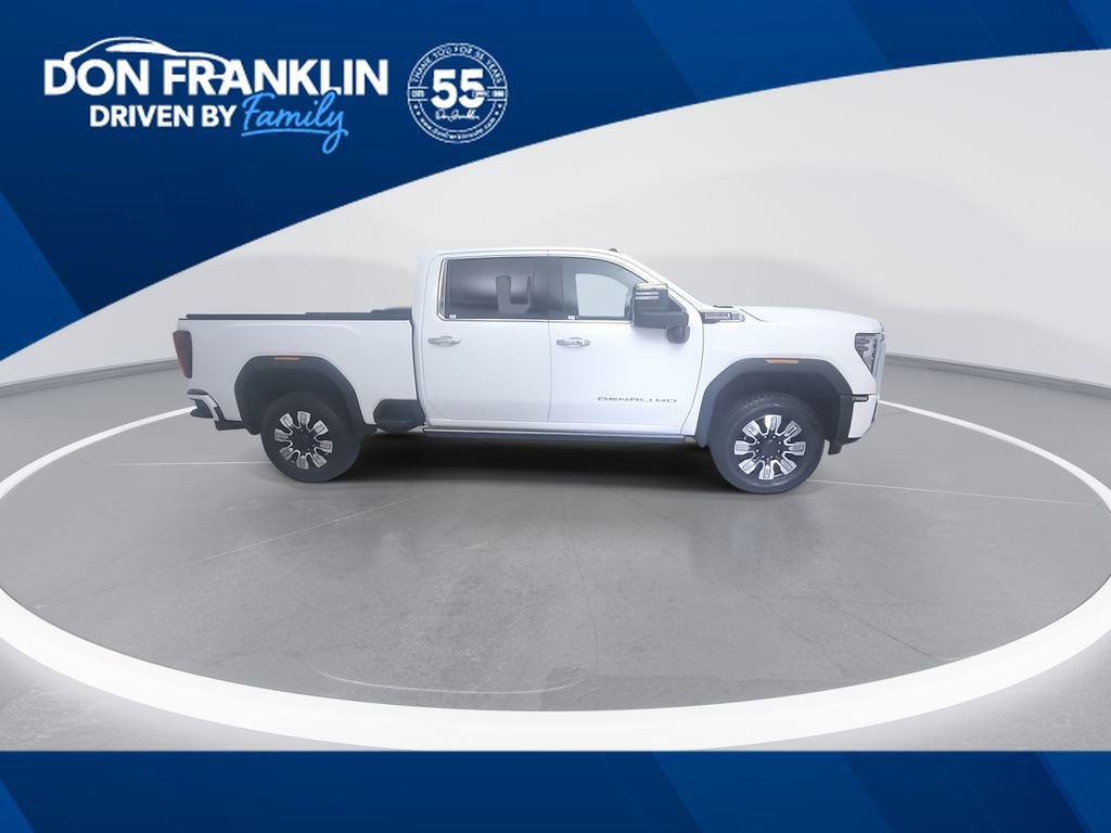 Used 2024 GMC Sierra 2500 Denali w/ Denali Reserve Package AWD/4WD image 1