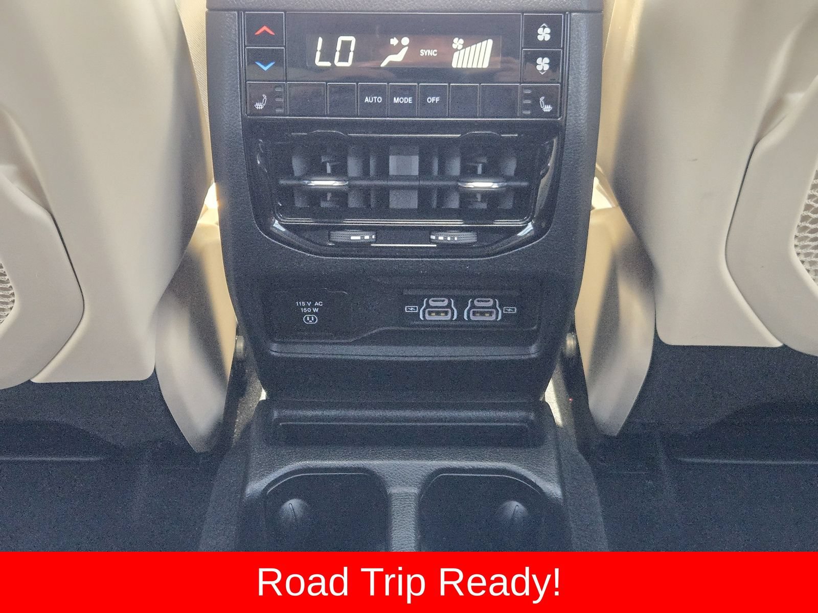 Used 2024 Jeep Grand Cherokee L Limited w/ MOPAR Finishing Package AWD/4WD image 34