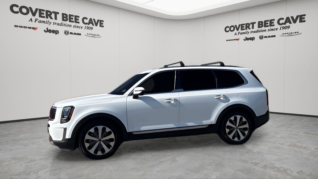 Used 2020 Kia Telluride S w/ S 8 Passenger Seating Package image 3
