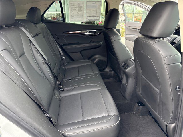 Used 2023 Buick Envision Essence FWD image 27