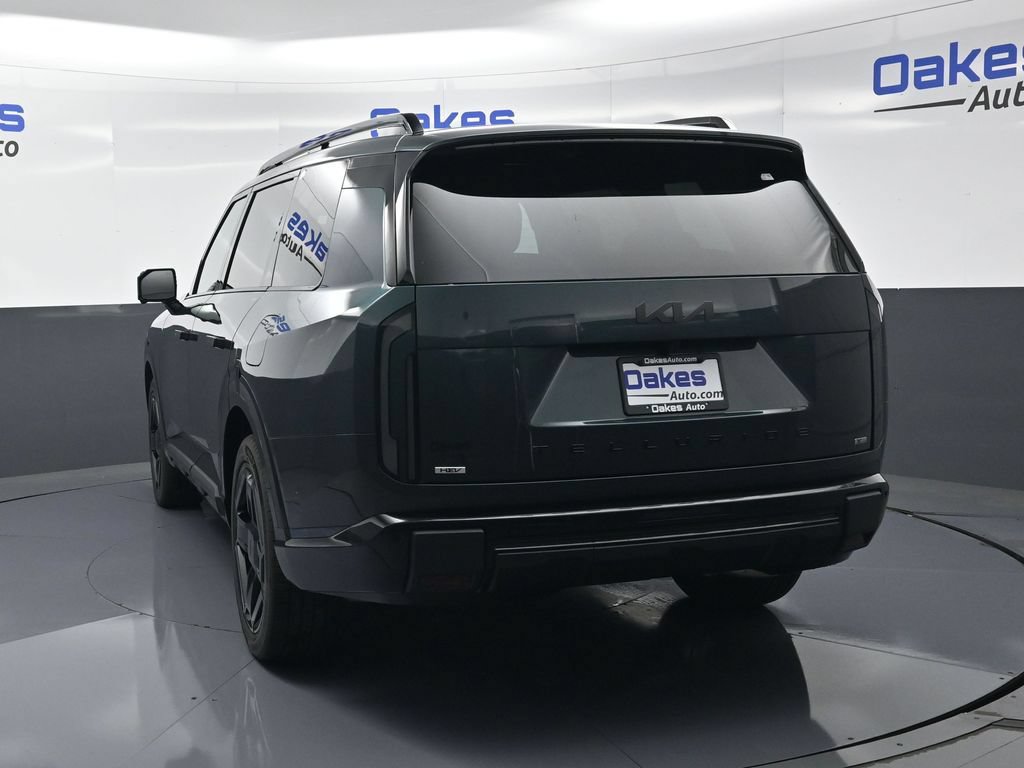 New 2027 Kia Telluride X-Line SX Prestige w/ Towing Package AWD/4WD image 6