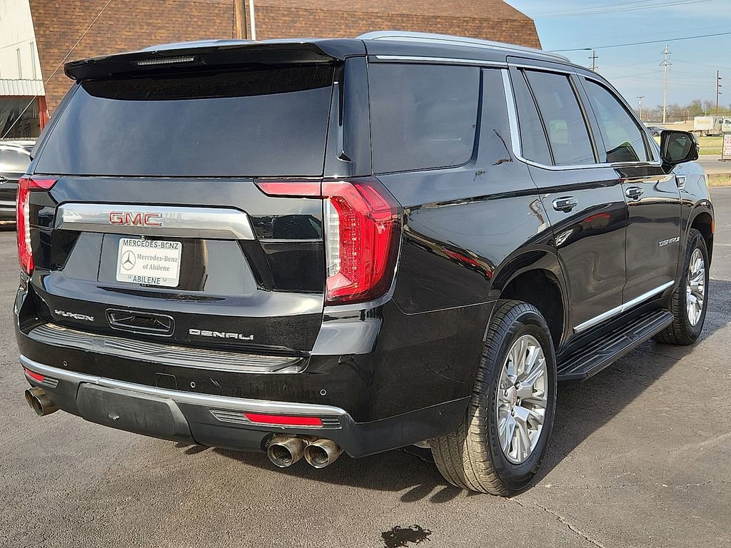 Used 2023 GMC Yukon Denali image 5