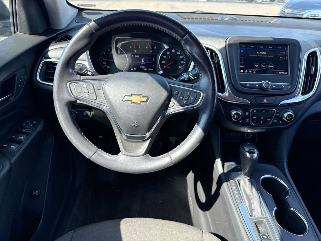 Used 2021 Chevrolet Equinox LT AWD/4WD image 14