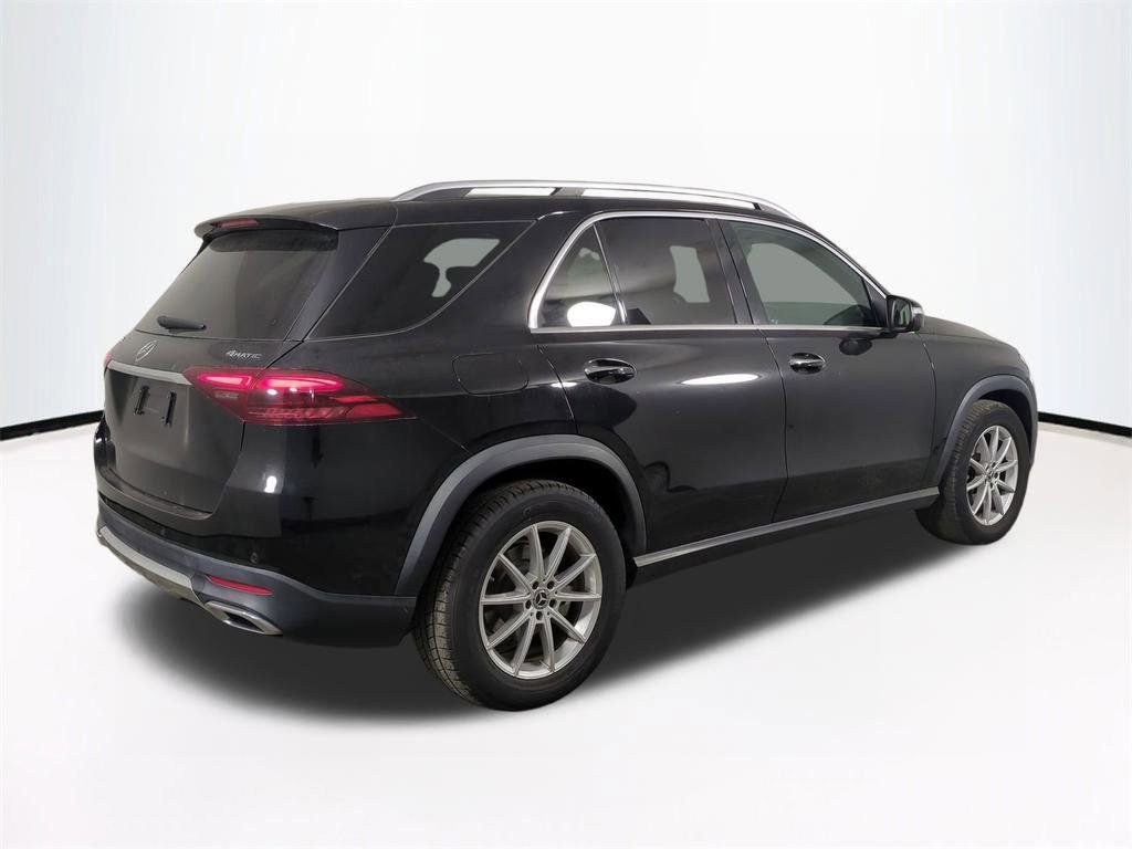 Used 2024 Mercedes-Benz GLE 350 4MATIC w/ 3rd Row Seat Package image 5