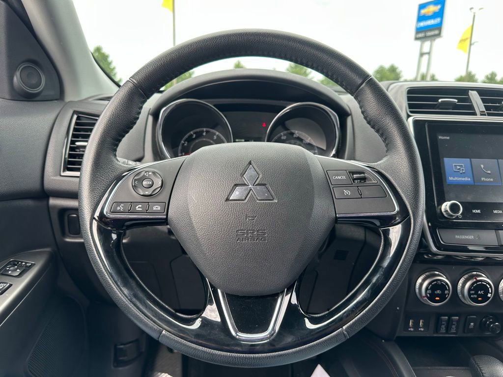 Used 2024 Mitsubishi Outlander Sport SE image 23