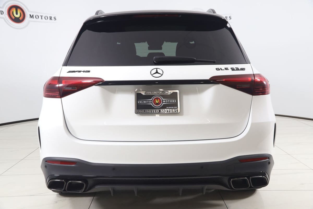 Used 2025 Mercedes-Benz GLE 63 AMG S w/ AMG Night Package image 68