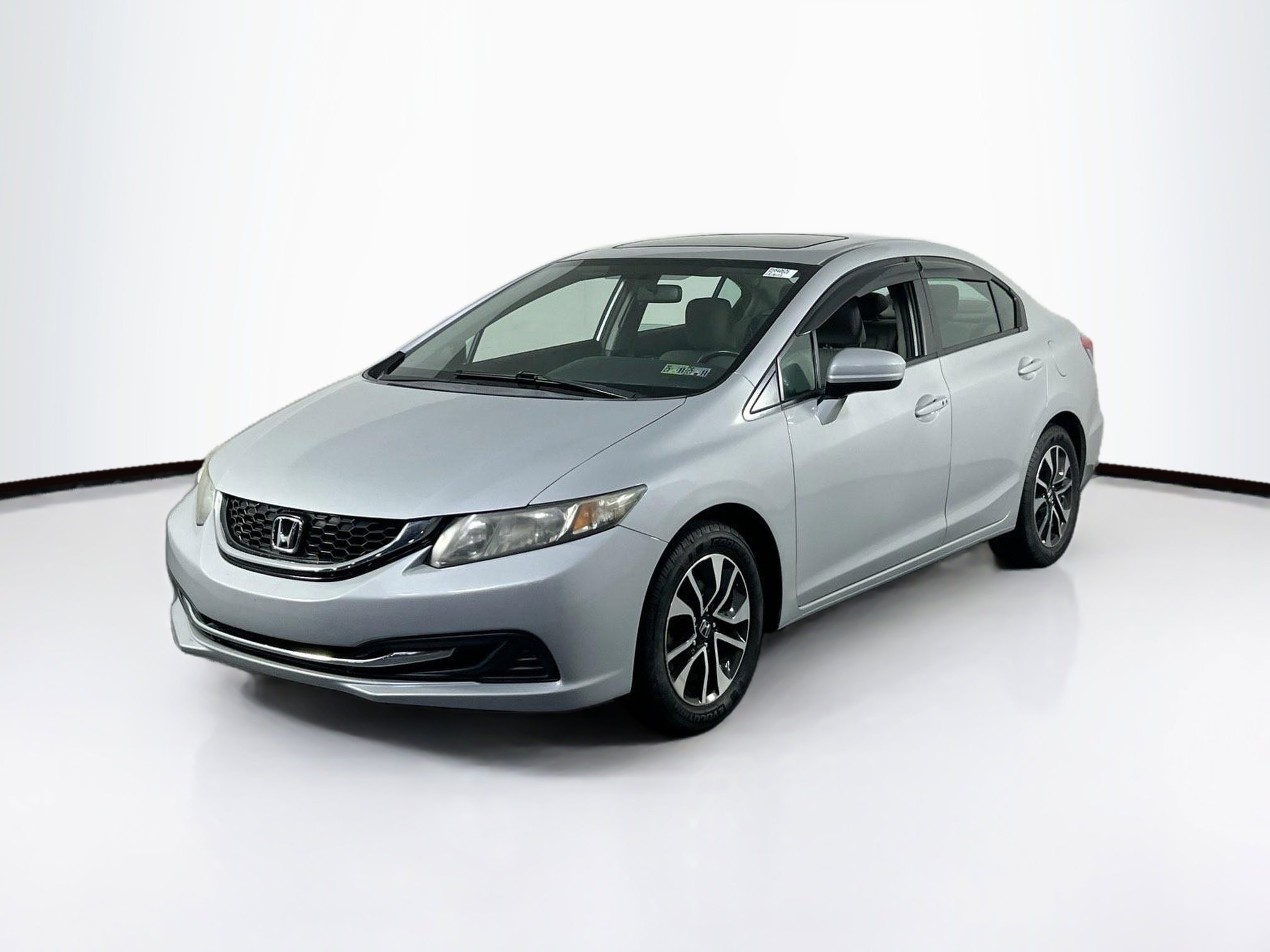 Used 2014 Honda Civic EX