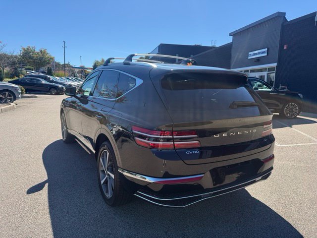 Certified 2025 Genesis GV80 2.5T Advanced AWD/4WD image 8