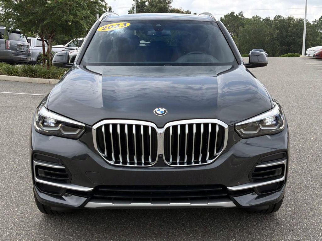Used 2023 BMW X5 sDrive40i w/ Premium Package RWD image 7
