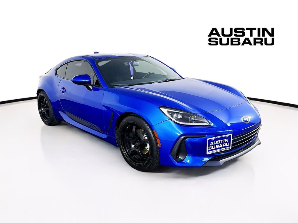 Used 2023 Subaru BRZ Premium